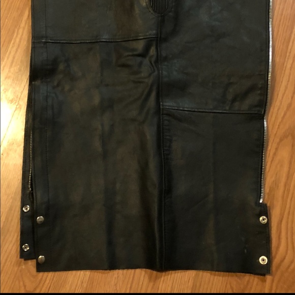 Riding chaps - Picture 3 of 3